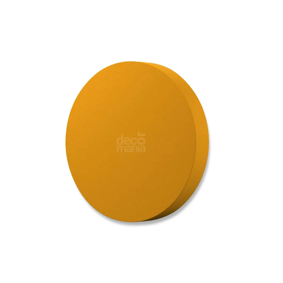 DOT M Soft Acoustic Wall Panels colour swatch on white background DecorMania UK